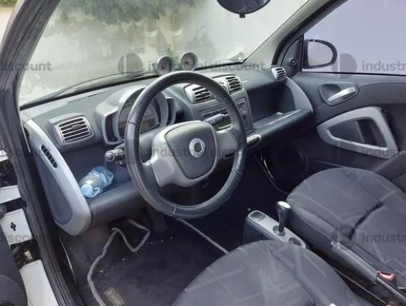 1#8787 Autovettura Smart Fortwo Coupè