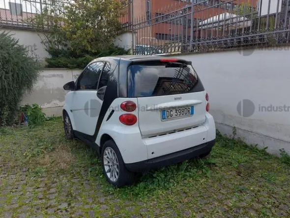 1#8787 Autovettura Smart Fortwo Coupè