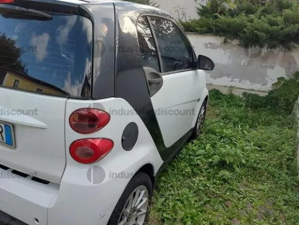 1#8787 Autovettura Smart Fortwo Coupè