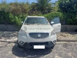 1#9234 Autovettura Ssangyong Korando