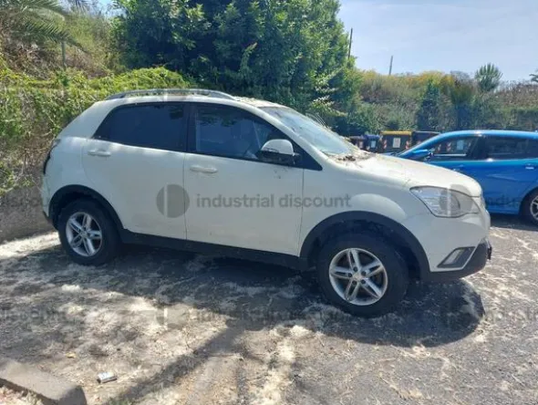 1#9234 Autovettura Ssangyong Korando
