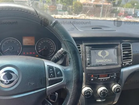 1#9234 Autovettura Ssangyong Korando