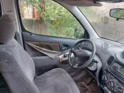 6#8924 Autovettura Toyota Yaris Verso