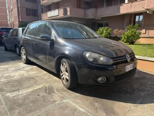 1#9170 Autovettura Volkswagen Golf