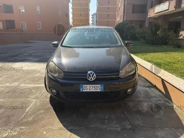 1#9170 Autovettura Volkswagen Golf