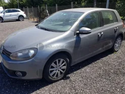 1#9386 Autovettura Volkswagen Golf