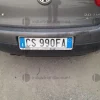 7#8623 Autovettura Volkswagen Golf