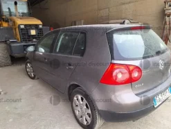 7#8623 Autovettura Volkswagen Golf