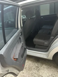 AUTOVETTURA VOLKSWAGEN TOURAN TARGA DD457EM