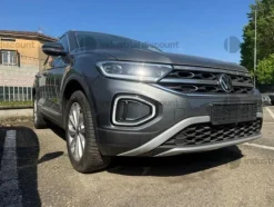 1#10173 Autovettura Volkswagen T-roc