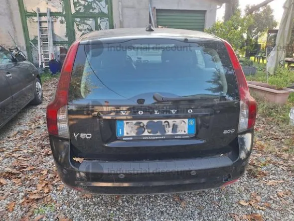 3#9704 AutovetturaVolvo V50