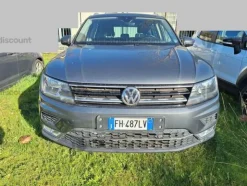 6#8738 Autovettura Wolkswagen Tiguan