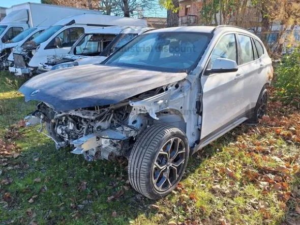 33#8738 Autovetture Suzuki Fiat e BMW