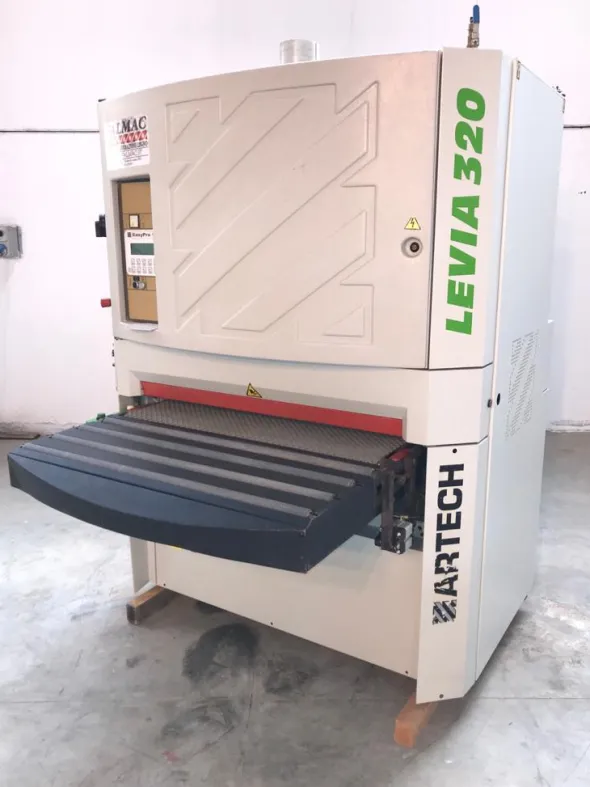 AV732 - Calibratrice Biesse Levia 320/1100