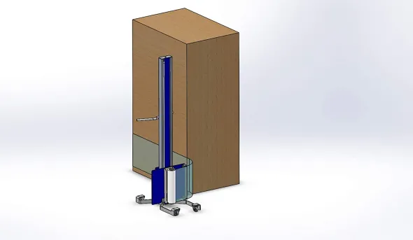 Avvolgipallet Manuale Hercules