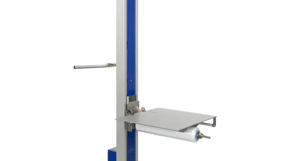 Avvolgipallet Manuale Hercules