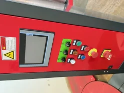 Avvolgipallet semiautomatico ISG Pack Easy Wrap 2000 A