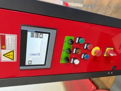 Avvolgipallet semiautomatico ISG Pack Easy Wrap 2000 A