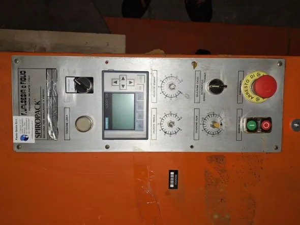 30#8478 Avvolgipallet Spiropack
