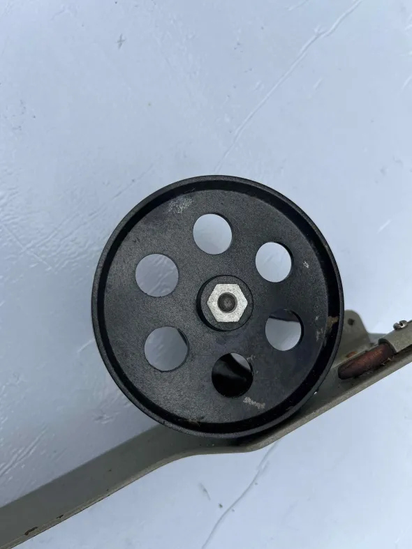 Avvolgitore automatico spolina macchina cucire