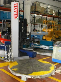 Avvolgitore Semiautomatico Atlanta Mytho easy m
