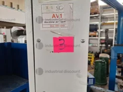 5#10261 Avvolgitrice