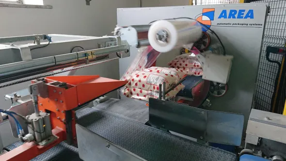 AVVOLGITRICE AUTOMATICA ORBITALE