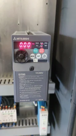 Avvolgitrice semiautomatica GEMA GP 100