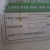 1#3940 Avvolgitrice Sipro 8 mandrini