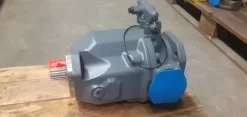AXIAL PISTON PUMP A10VO71 rexroth