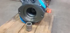 AXIAL PISTON PUMP A10VO71 rexroth