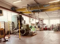 #2537631 Azienda artigianale avente ad oggetto l’attività di costruzione e manutenzione distampi in acciaio