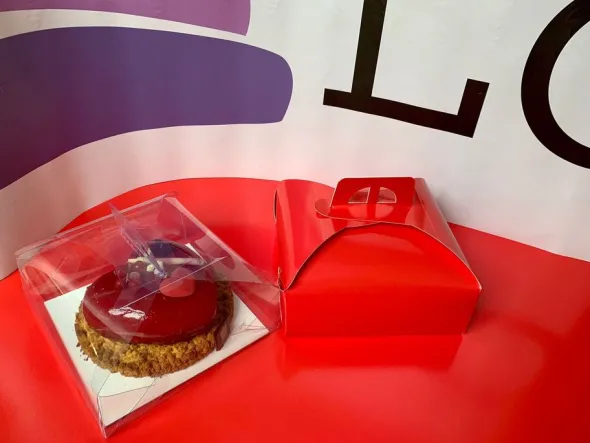 AZIENDA ARTIGIANALE PRODUZIONE PACKAGING PASTICCERIA