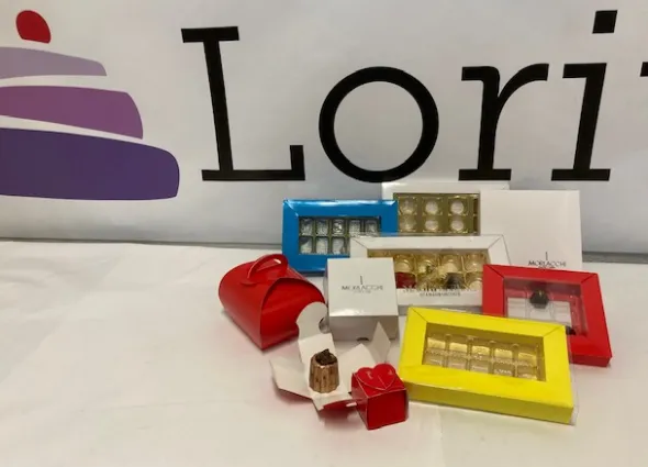 AZIENDA ARTIGIANALE PRODUZIONE PACKAGING PASTICCERIA