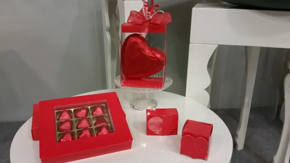 AZIENDA ARTIGIANALE PRODUZIONE PACKAGING PASTICCERIA