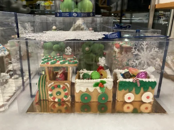 AZIENDA ARTIGIANALE PRODUZIONE PACKAGING PASTICCERIA