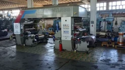 Azienda che fa stampa sugliimballaggi flessibilli