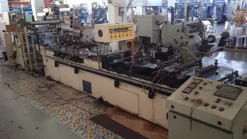 Azienda che fa stampa sugliimballaggi flessibilli