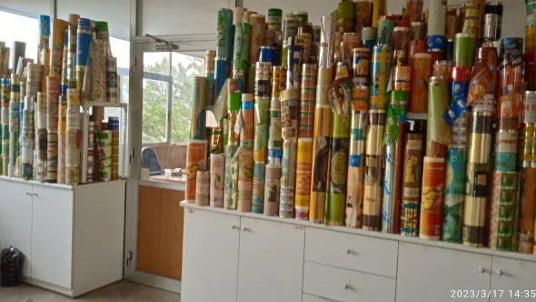 Azienda che fa stampa sugliimballaggi flessibilli
