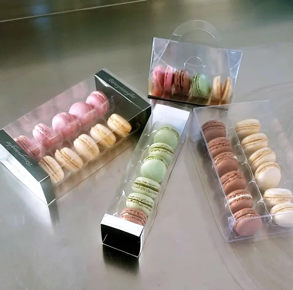 Aziendafamigliare settore packaging pasticceria