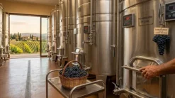 Aziendavitivinicola e agriturismo in vendita