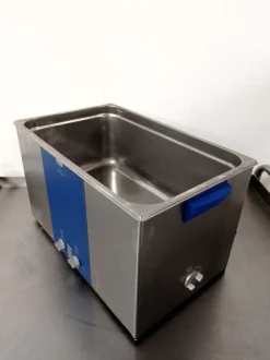 BAGNO DI PULIZIA AD ULTRASUONI - ELMA - S300H (BAG-10)