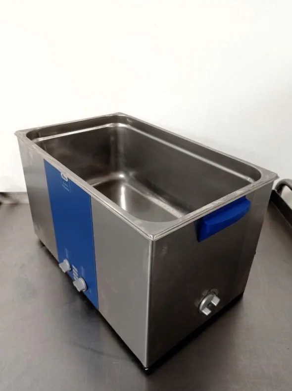 BAGNO DI PULIZIA AD ULTRASUONI - ELMA - S300H (BAG-10)