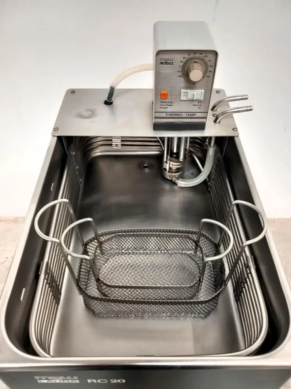 BAGNOMARIA REFRIGERATO – LAUDA – MOD. RC 20 (BAG-5)