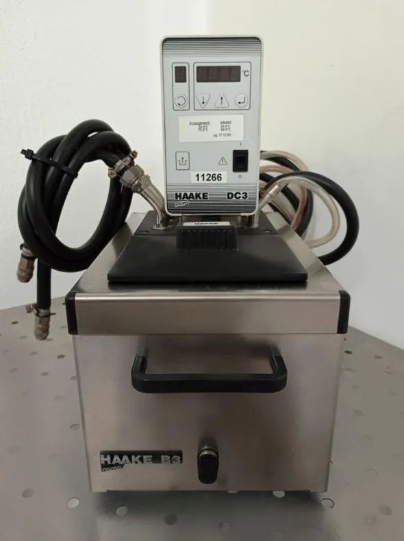BAGNO TERMOSTATICO A CIRCOLAZIONE – HAAKE DC3 (CAM-26)