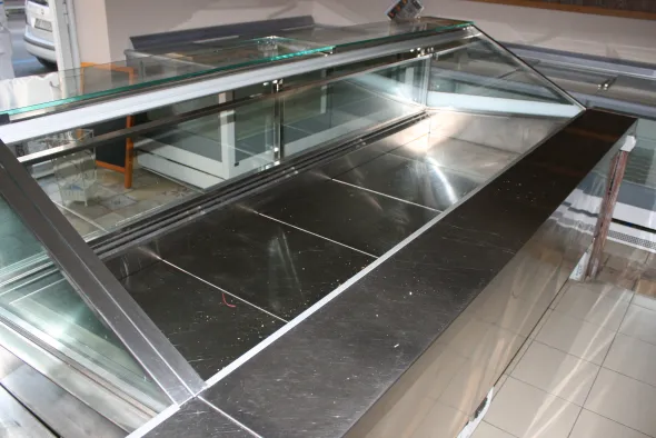 Banchi da esposizione per Surgelati BT