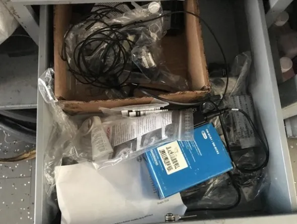1#5221 Banchi da lavoro e accessori riparazione biciclette