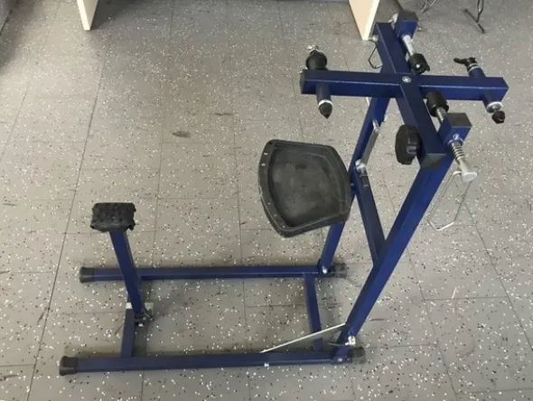 1#5221 Banchi da lavoro e accessori riparazione biciclette