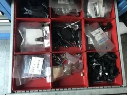 1#5221 Banchi da lavoro e accessori riparazione biciclette