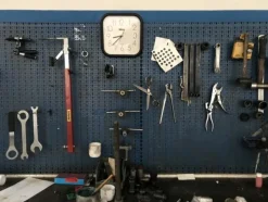 1#5221 Banchi da lavoro e accessori riparazione biciclette